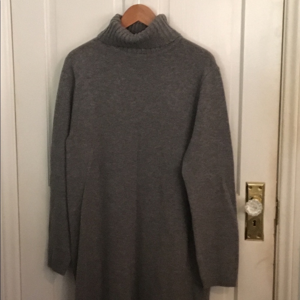 J Crew Sweater Dress